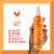 Cantu® Shea Butter Natural Hair Coil Calm Detangler Perspective: top