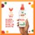 Cantu® Care For Kids Conditioning Detangler Perspective: top