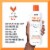 Cantu Men's Shea Butter 3-In-1 Shampoo Conditioner and Body Wash Perspective: top