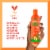 Cantu® Silicone-Free Avocado Hydrating Curl Activator Cream Perspective: top