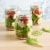 80 Acres Farms Forever Summer Salad Blend Mix Perspective: top