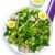 80 Acres Farms® Plantopia Salad Blend Perspective: top