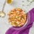 80 Acres Farms Ama-Zing Arugula Microgreens Perspective: top