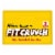 Robert Irvine's Fit Crunch® Chocolate Peanut Butter Protein Bars Perspective: top