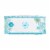 Honest® Fragrance Free Baby Wipes Perspective: top