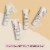 The Honest Company Sensitive Fragrance Free Face + Body Lotion Perspective: top