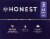 The Honest Company Clean Conscious Diapers Sleepy Sheep Overnight Diapers Size 3 (16-28 lbs) Perspective: top
