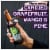 Elysian Brewing Company Space Dust IPA Beer Perspective: top