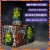 Elysian India Pale Ale Dank Dust Beer Perspective: top