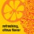 Elysian Brewing SuperFuzz Blood Orange Pale Ale Perspective: top