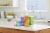 Method® Spearmint Scent Antibacterial Toilet Cleaner Perspective: top