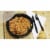 20-Pack Disposable Meal Prep Bento Lunch Box Containers Set 22 oz Microwave Safe Perspective: top