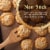 200 Sheet Non-Stick Food Grade Unbleached Parchment Paper For Baking, 12"x16" Perspective: top