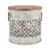 Parla Accent Table - Set of 2 Perspective: top