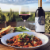 Magistrate Limited Production Zinfandel California Red Wine Perspective: top