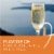 Ogio Prosecco Sparkling White Wine Perspective: top
