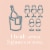 Martin's Rake Rose Wine Perspective: top