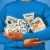 Chobani® Flip® Low-Fat Chocolate Peanut Butter Cup™ Greek Yogurt Perspective: top