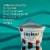 Chobani® Black Cherry on the Bottom Nonfat Greek Yogurt Cups Perspective: top