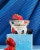 Chobani® Mixed Berry Low Fat Greek Yogurt Cup Perspective: top