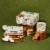 Chobani® Flip® Low-Fat Almond Coco Loco™ Chocolate Greek Yogurt Perspective: top