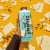 Chobani White Chocolate Mocha Coffee Creamer Perspective: top