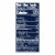 Chobani 20G Protein Lowfat Greek Yogurt Drink Peaches & Cream 10 fl oz Perspective: top