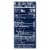 Chobani Zero Added Sugar Greek Yogurt Tropical Punch Protein Drink 7 fl oz Perspective: top
