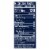 Chobani Zero Added Sugar Greek Yogurt Tropical Punch Protein Drink 7 fl oz Perspective: top