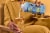 Chobani® Vanilla Coffee Creamer Perspective: top