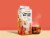 Chobani® Extra Creamy Oatmilk Perspective: top