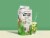 Chobani® Zero Sugar* Original Oatmilk Perspective: top