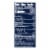 Chobani 20G Protein Lowfat Greek Yogurt Drink Strawberries & Cream 10 fl oz Perspective: top
