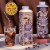 Chobani® Cold Brew Pure Black Coffee Perspective: top