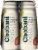 Chobani® Daily Probiotic Strawberry Banana Greek Yogurt Drinks Perspective: top
