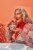 Chobani® with Zero Sugar Strawberry Yogurt Perspective: top