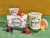 Chobani® Zero Sugar Mixed Berry Yogurt Perspective: top