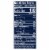Chobani 20G Protein Lowfat Greek Yogurt Drink Cookes & Cream 10 fl oz Perspective: top