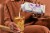 Chobani® Plant-Based Sweet & Creamy Coffee Creamer Perspective: top