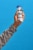 Chobani® Zero Sugar Milk & Cookies Greek Yogurt Drink Perspective: top