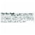Chobani Lemon Blended Greek Yogurt Cup Perspective: top