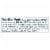 Chobani Coffee Blended Greek Yogurt Cup Perspective: top