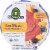 Sambazon Mango Passion Fruit Acai Bowl Perspective: top