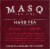 Masq Fusions Dragonfruit Acai Yerba Mate Hard Tea Perspective: top