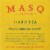 Masq Fusions® Lemon Ginger Hard Tea Perspective: top