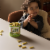 Sprout Organic Curlz® Broccoli Baked Toddler Snacks Perspective: top
