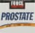 Force Factor® Prostate Supplement Softgels Perspective: top
