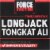 Force Factor Longjack Tongkat Ali 500mg Capsules Perspective: top