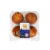 Antonina's Bakery Gluten-Free Blueberry Muffins Perspective: top
