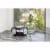 Toshiba TYCRS9 2.4W Portable CD Boombox Perspective: top